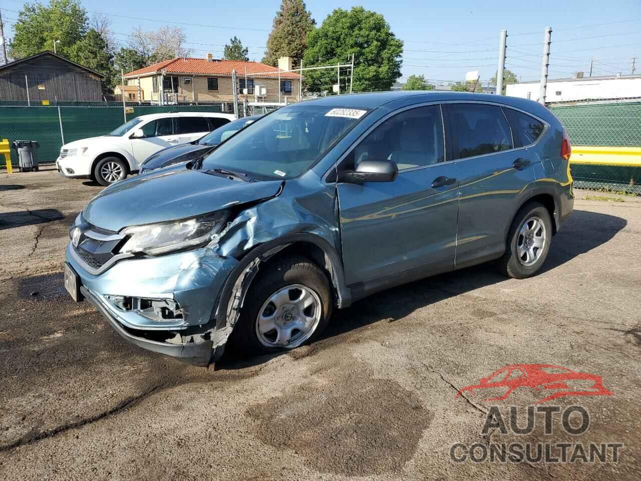 HONDA CRV 2015 - 2HKRM4H35FH640265
