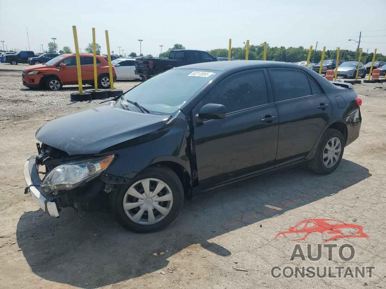 TOYOTA COROLLA 2011 - JTDBU4EE6BJ108550