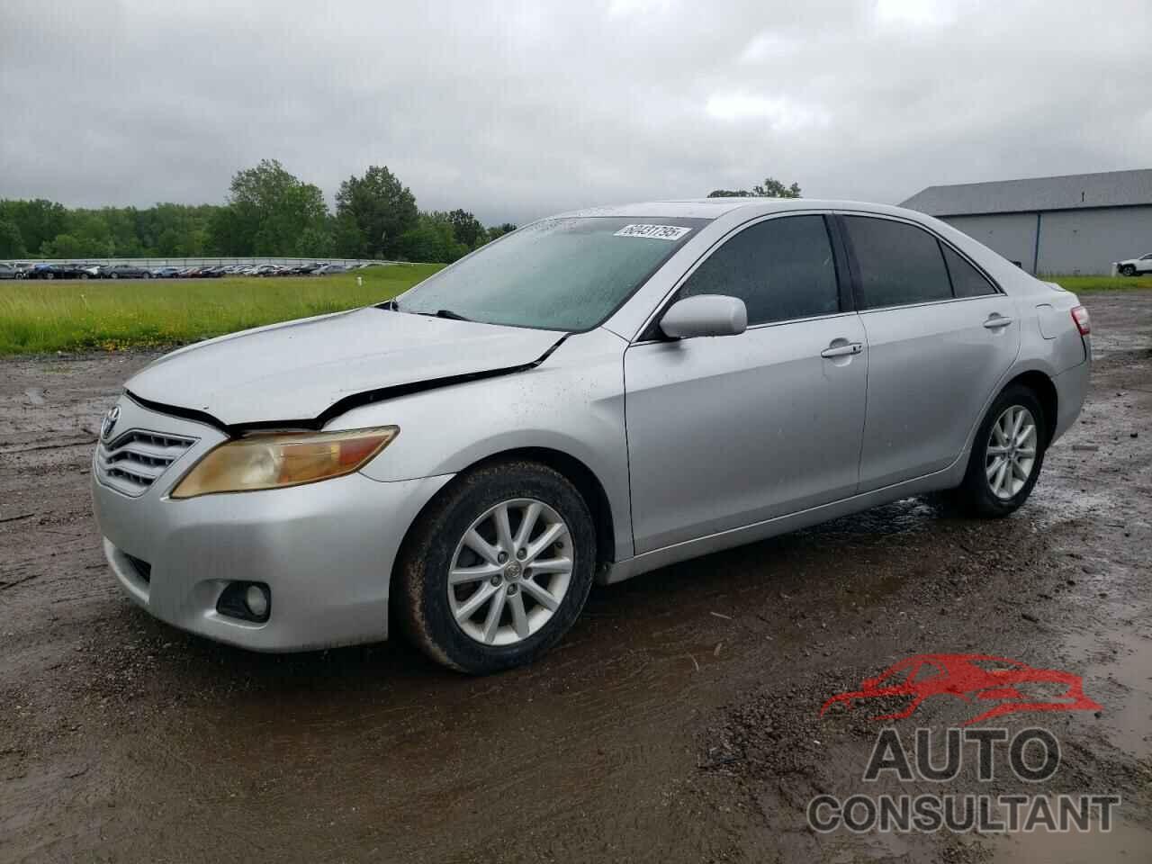 TOYOTA CAMRY 2011 - 4T4BF3EK8BR150714