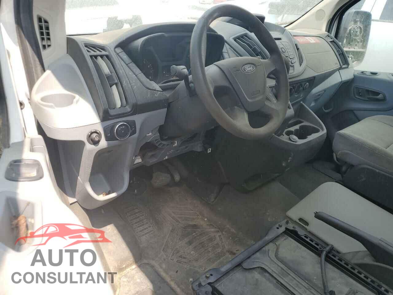 FORD TRANSIT 2019 - 1FTYE2CM5KKB67895