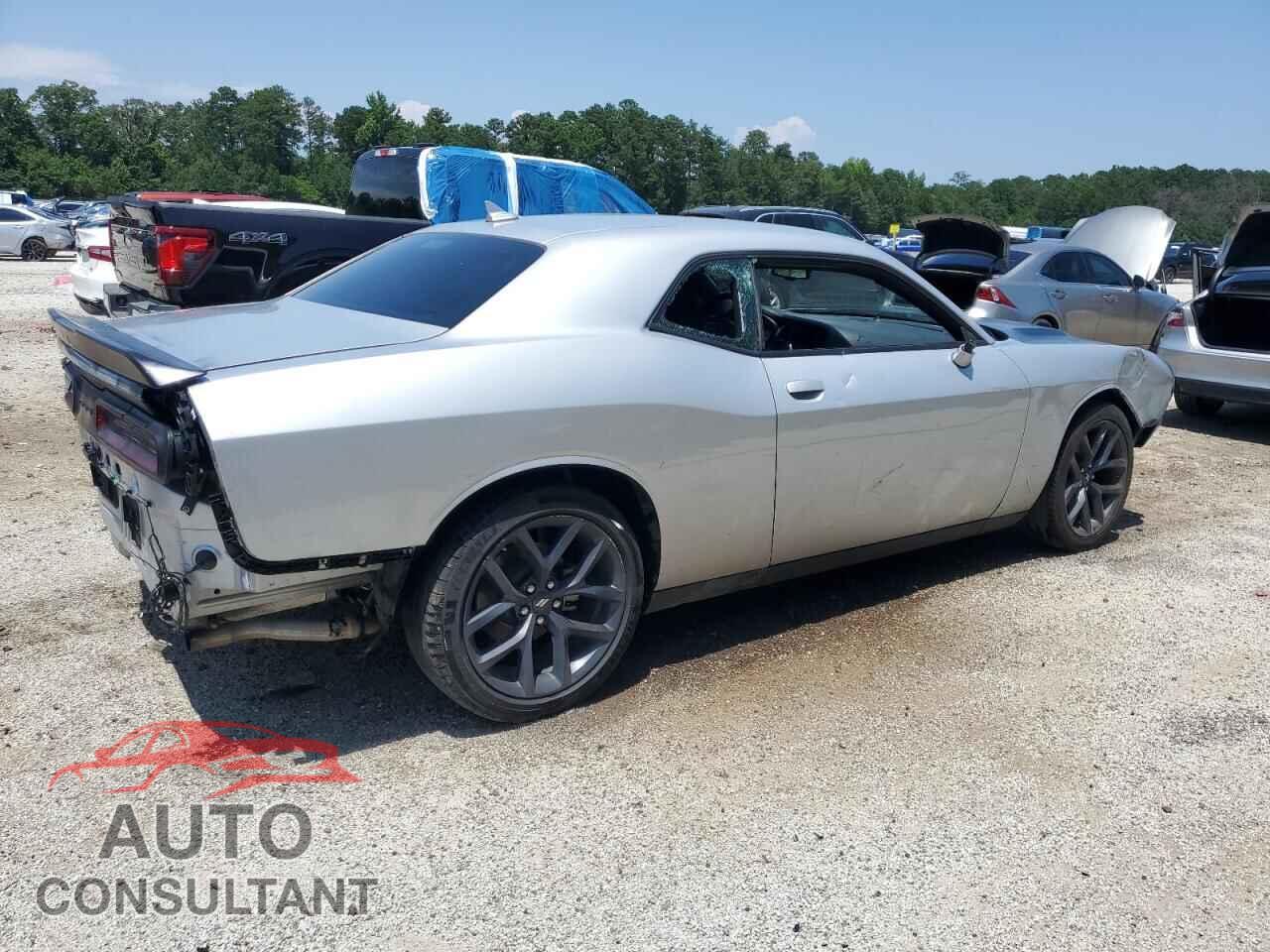 DODGE CHALLENGER 2023 - 2C3CDZAG4PH695580