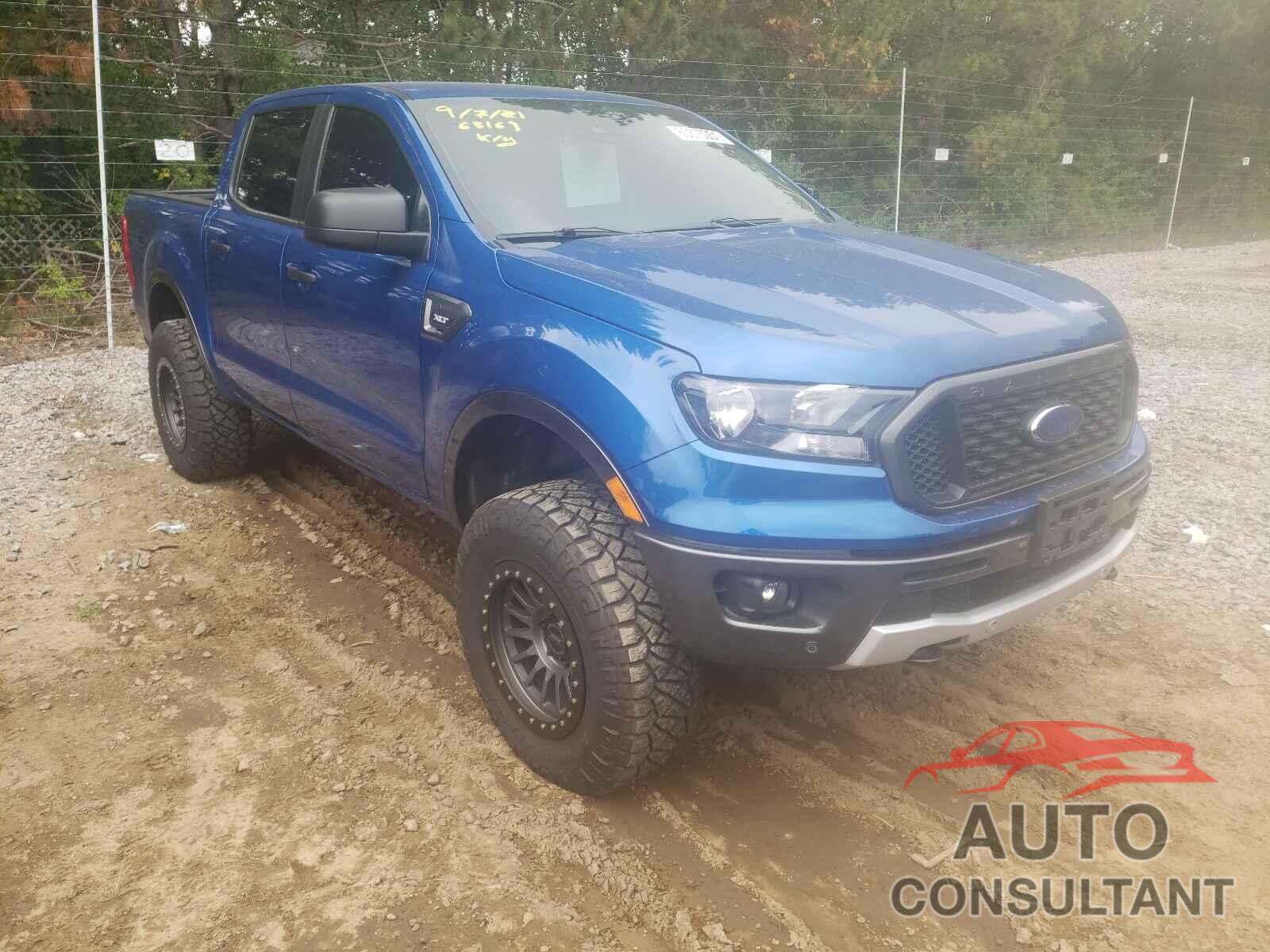 FORD RANGER 2019 - 1FTER4FH1KLA55851