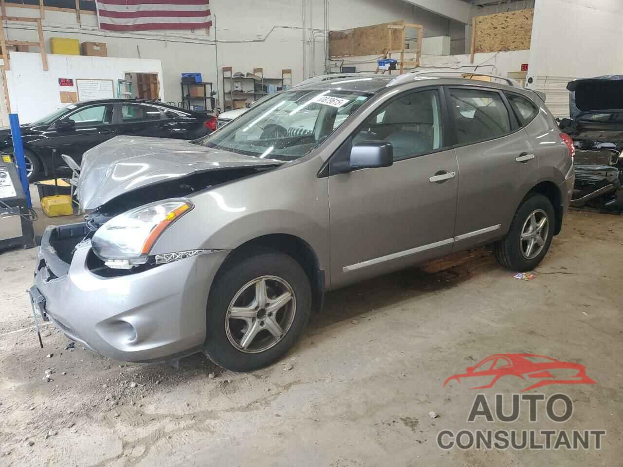 NISSAN ROGUE 2014 - JN8AS5MV8EW709236