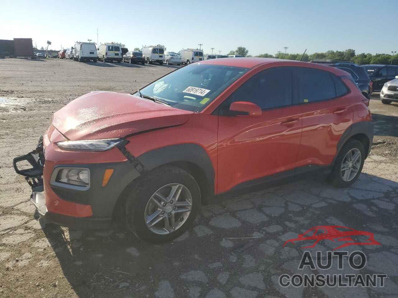 HYUNDAI KONA 2019 - KM8K1CAA0KU199704