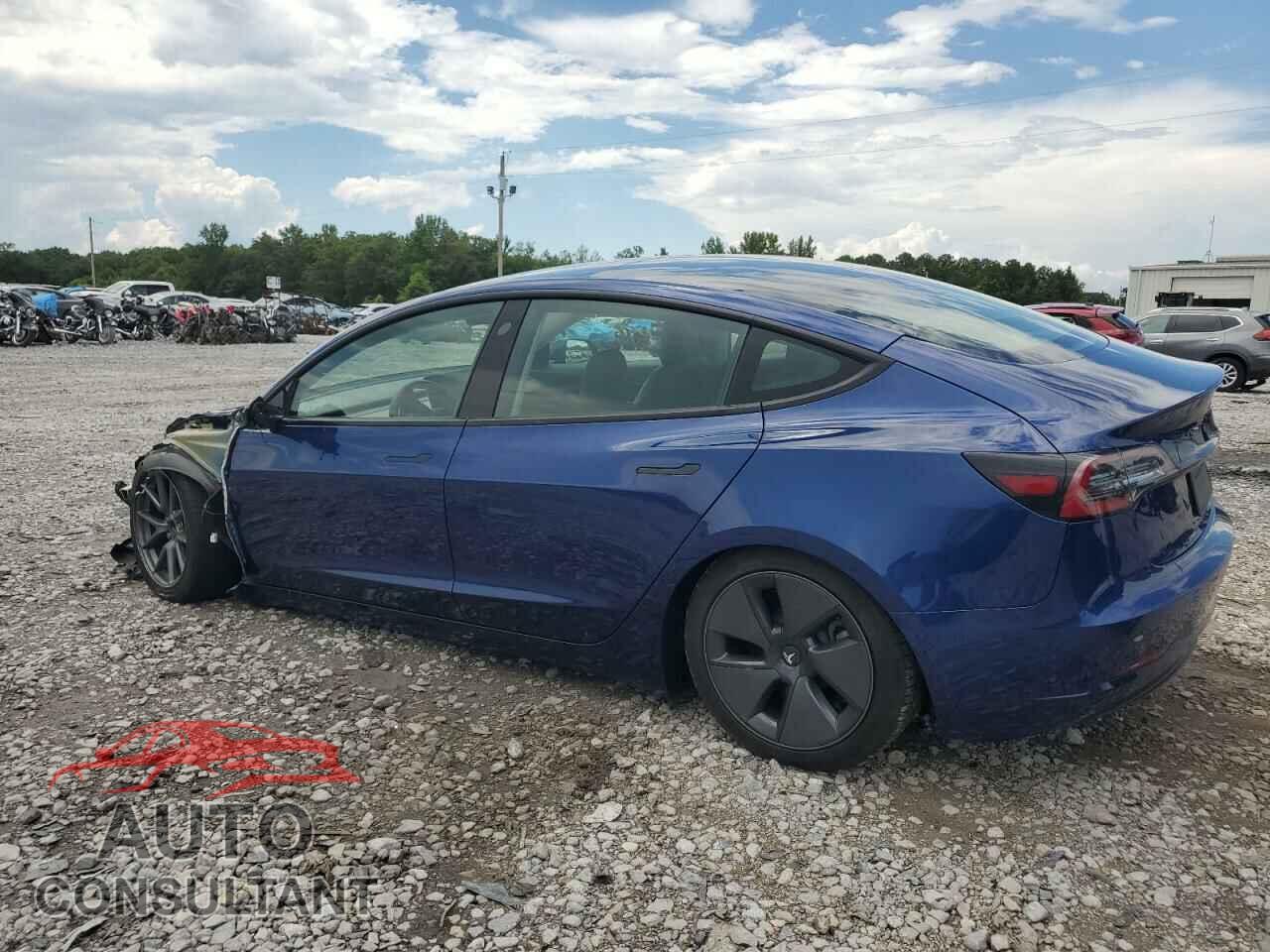 TESLA MODEL 3 2021 - 5YJ3E1EA9MF854126