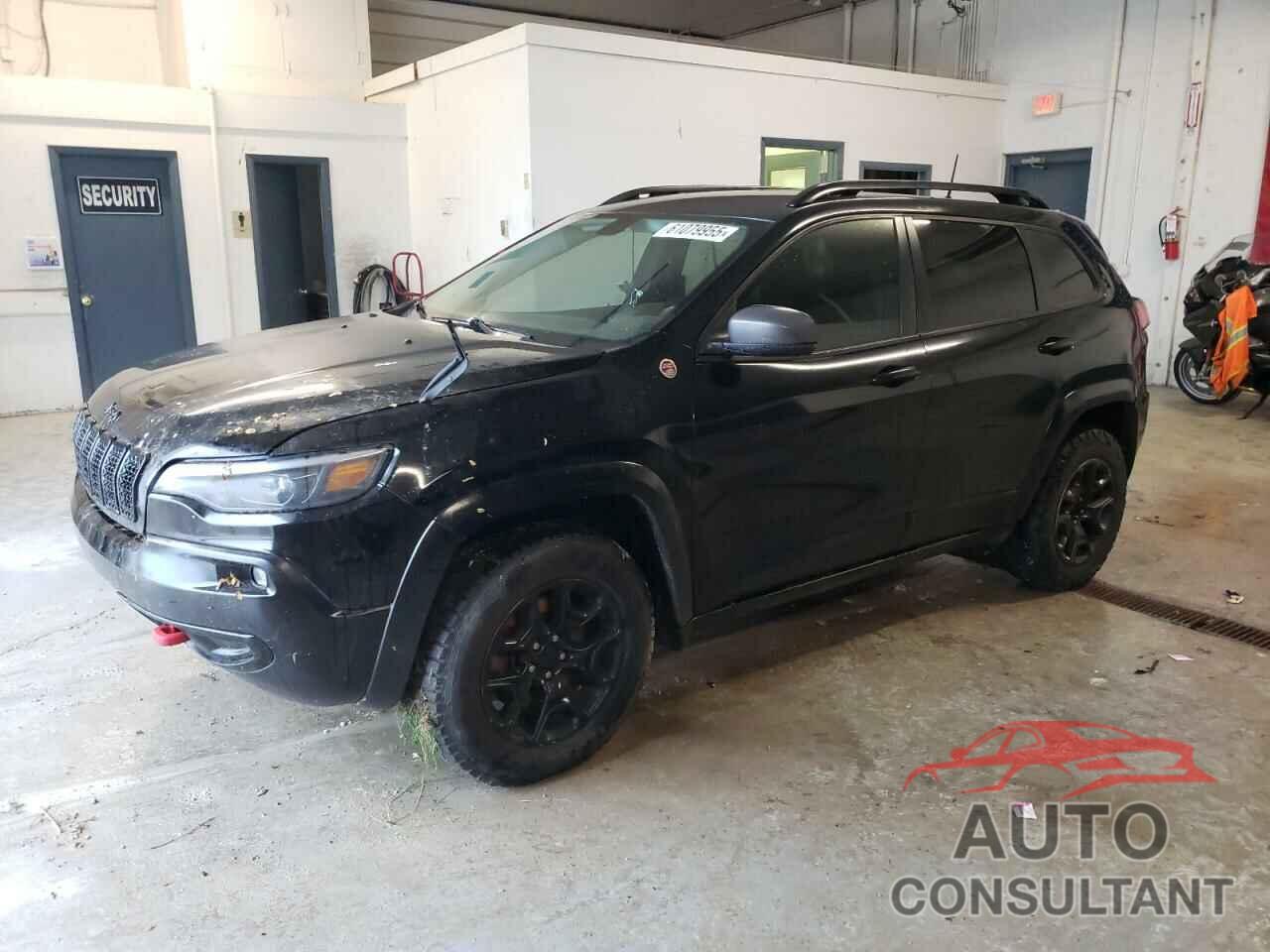 JEEP CHEROKEE 2019 - 1C4PJMBX2KD317917