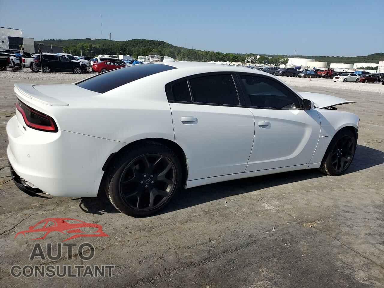 DODGE CHARGER 2017 - 2C3CDXCT3HH642613