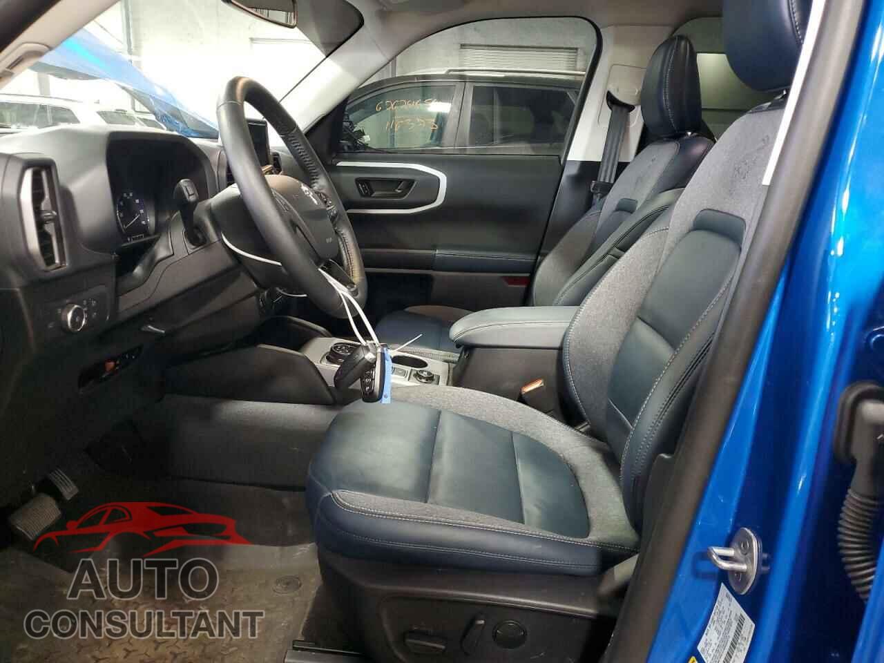 FORD BRONCO 2022 - 3FMCR9C67NRD44418
