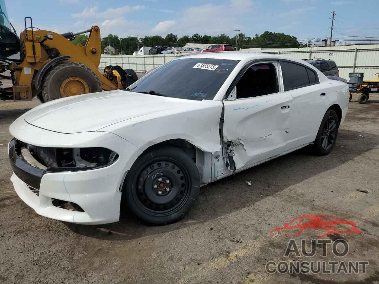 DODGE CHARGER 2019 - 2C3CDXJG5KH534152