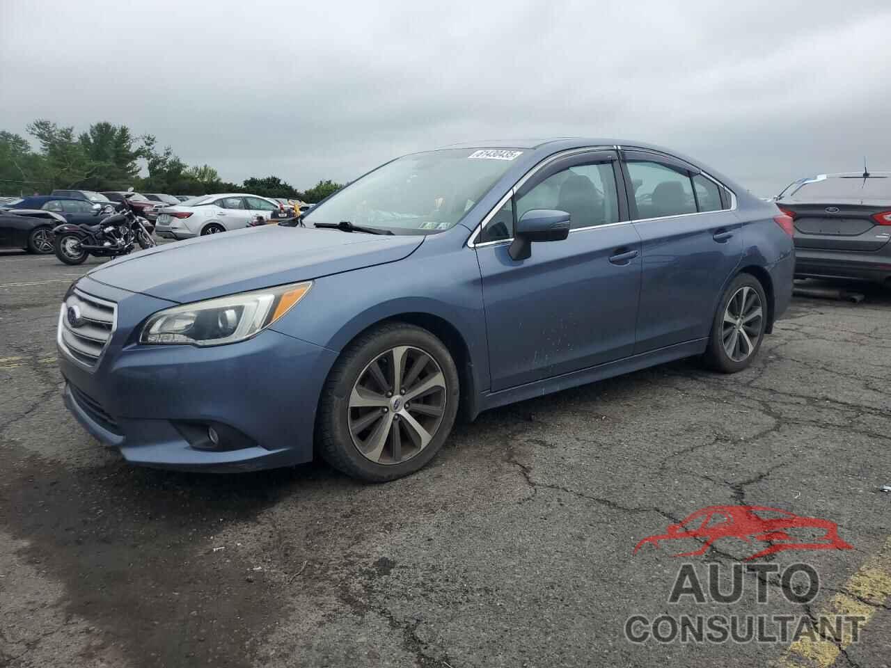 SUBARU LEGACY 2016 - 4S3BNAN65G3042668