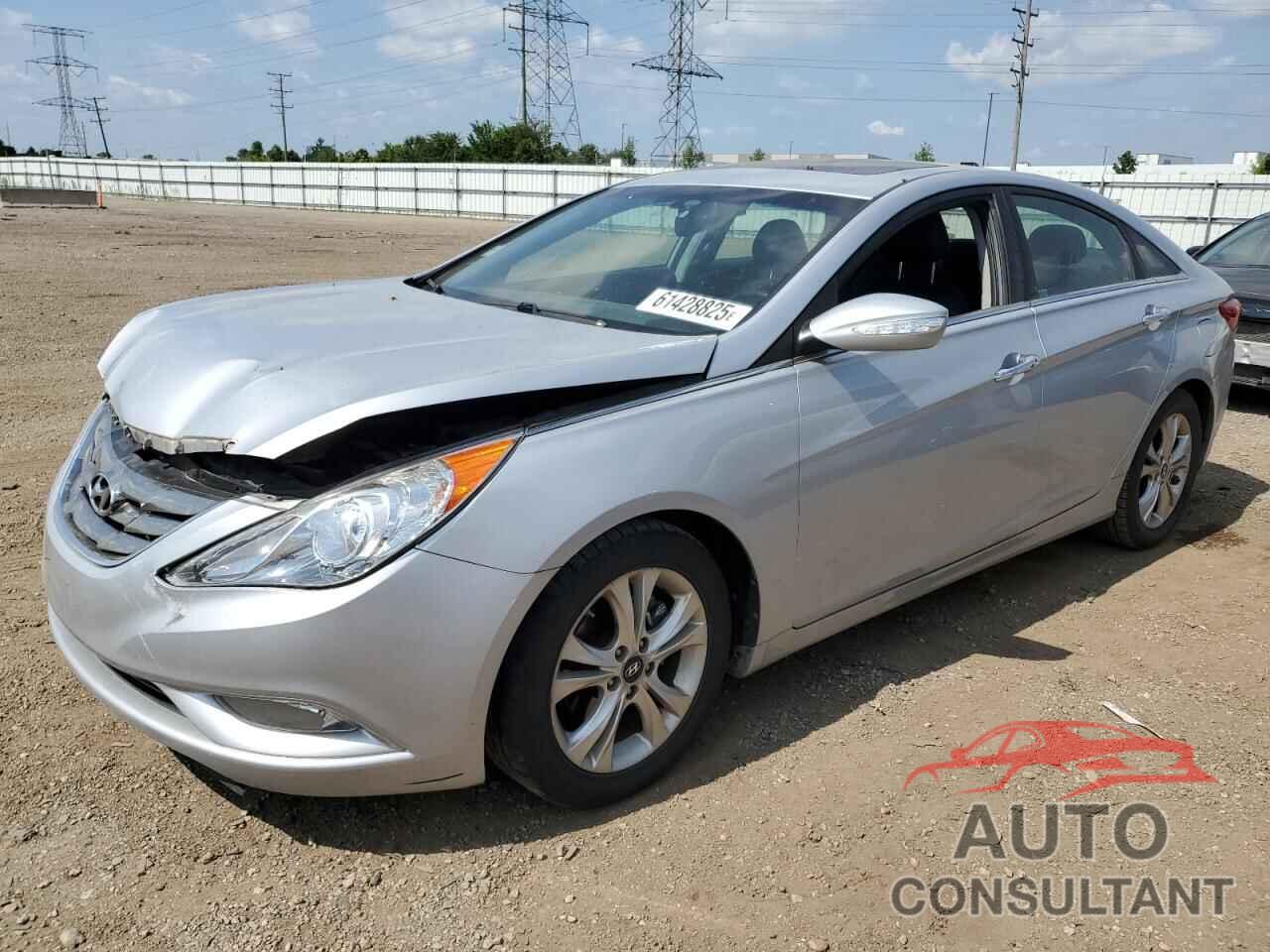 HYUNDAI SONATA 2011 - 5NPEC4AC9BH290757