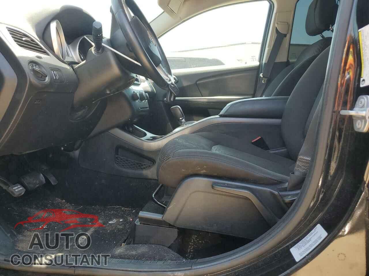 DODGE JOURNEY 2017 - 3C4PDCAB5HT706125