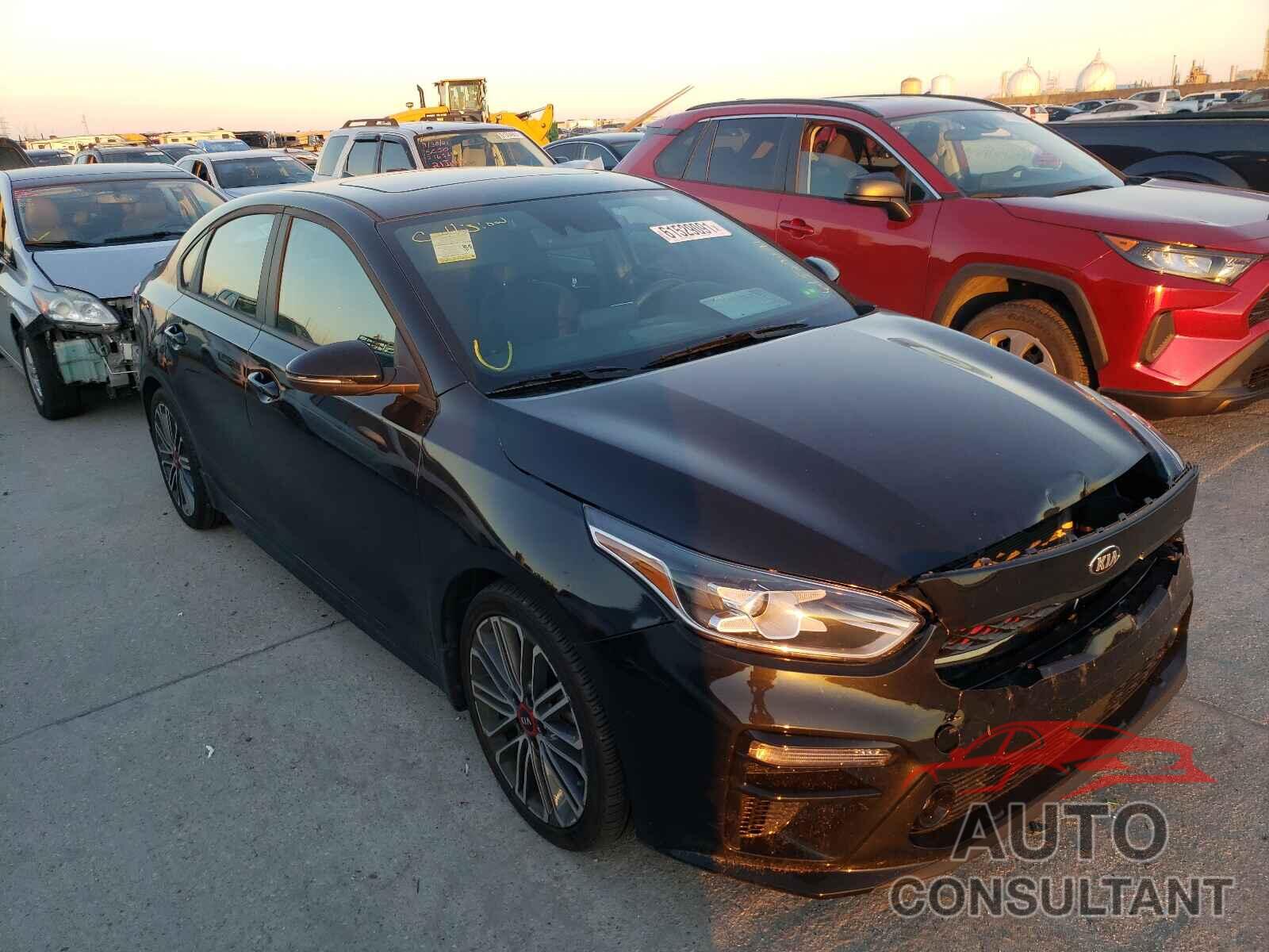 KIA FORTE 2021 - 3KPF44AC5ME339476