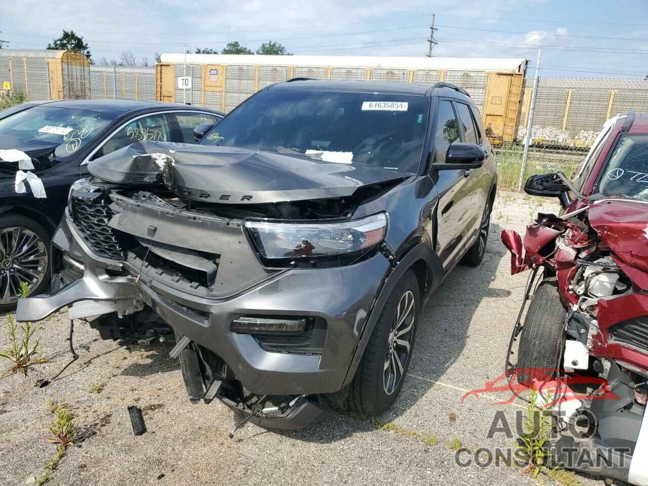 FORD EXPLORER 2020 - 1FM5K8GC7LGA05346