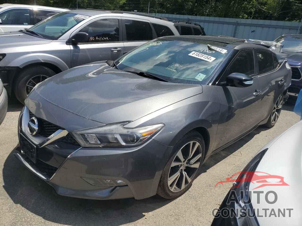 NISSAN MAXIMA 2017 - 1N4AA6AP2HC431665