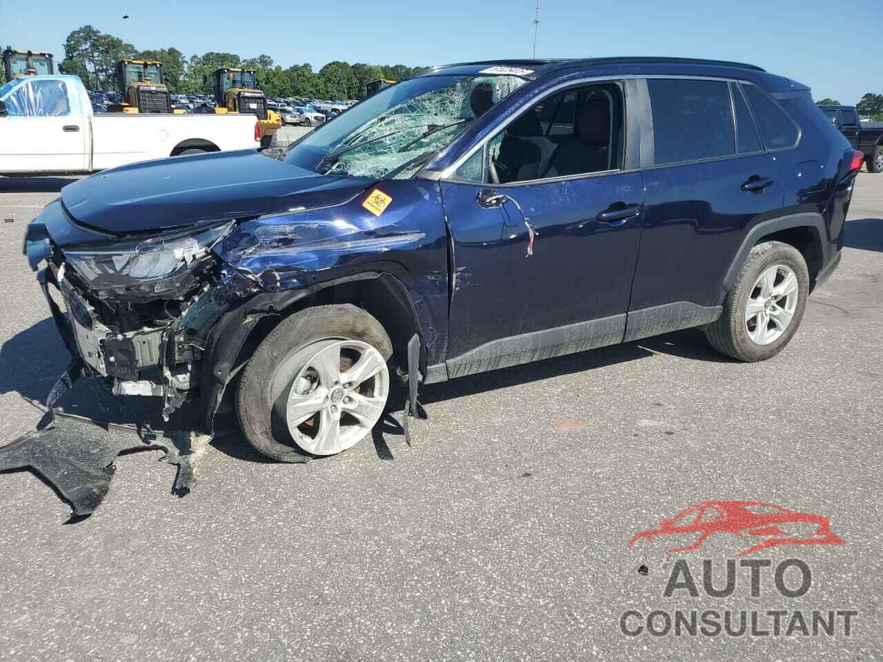 TOYOTA RAV4 2019 - 2T3W1RFV7KW029959