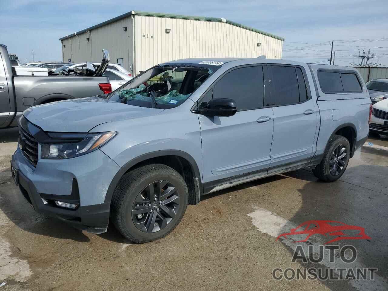 HONDA RIDGELINE 2023 - 5FPYK3F15PB039989