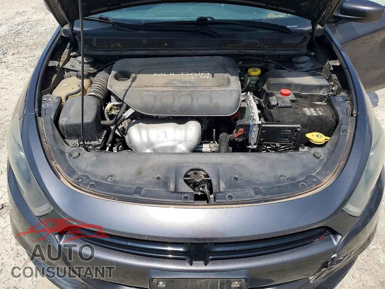 DODGE DART 2016 - 1C3CDFBB8GD564196