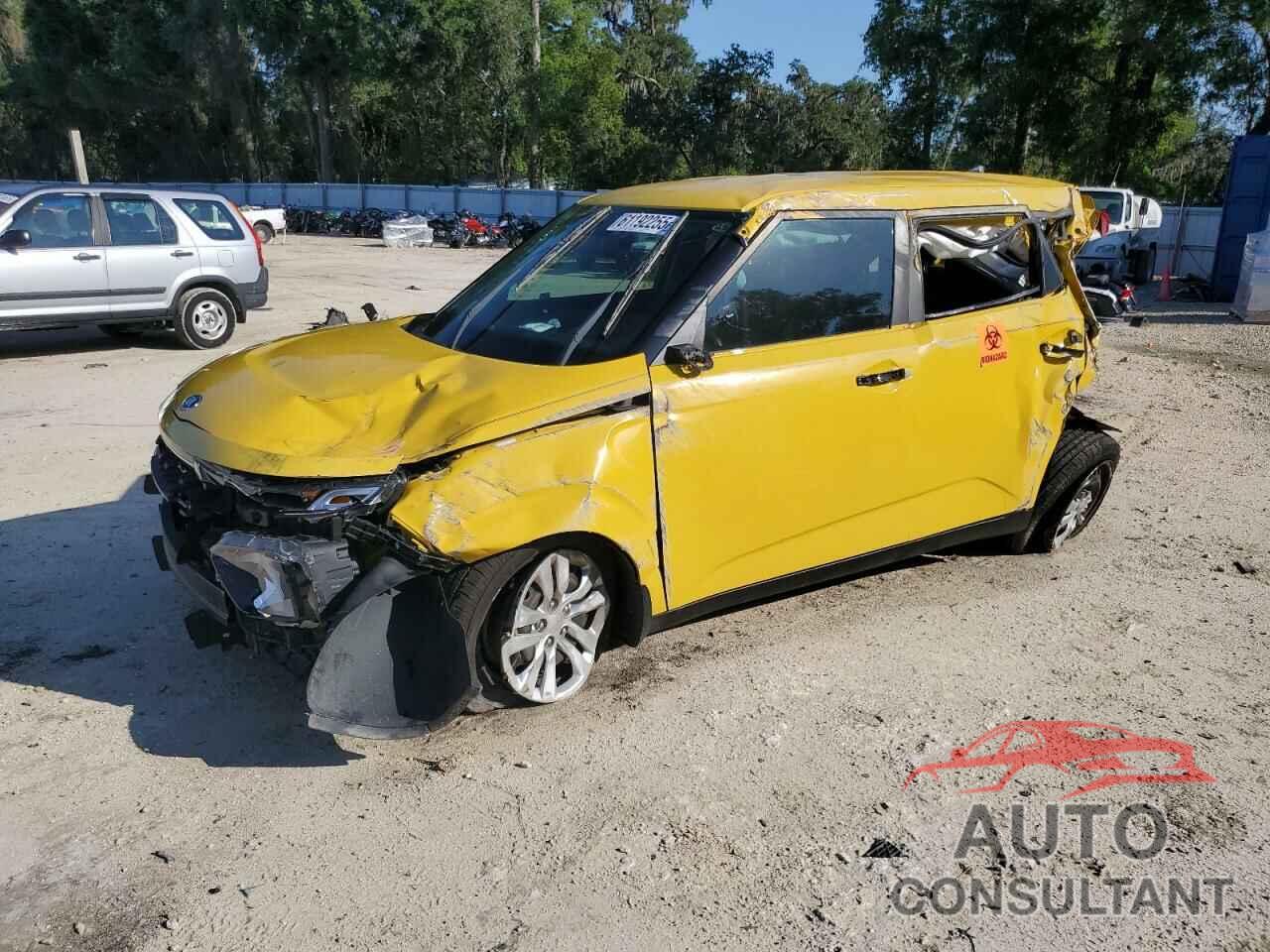KIA SOUL 2020 - KNDJ23AU2L7088840