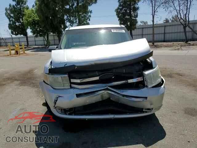 FORD FLEX 2011 - 2FMGK5BCXBBD36426