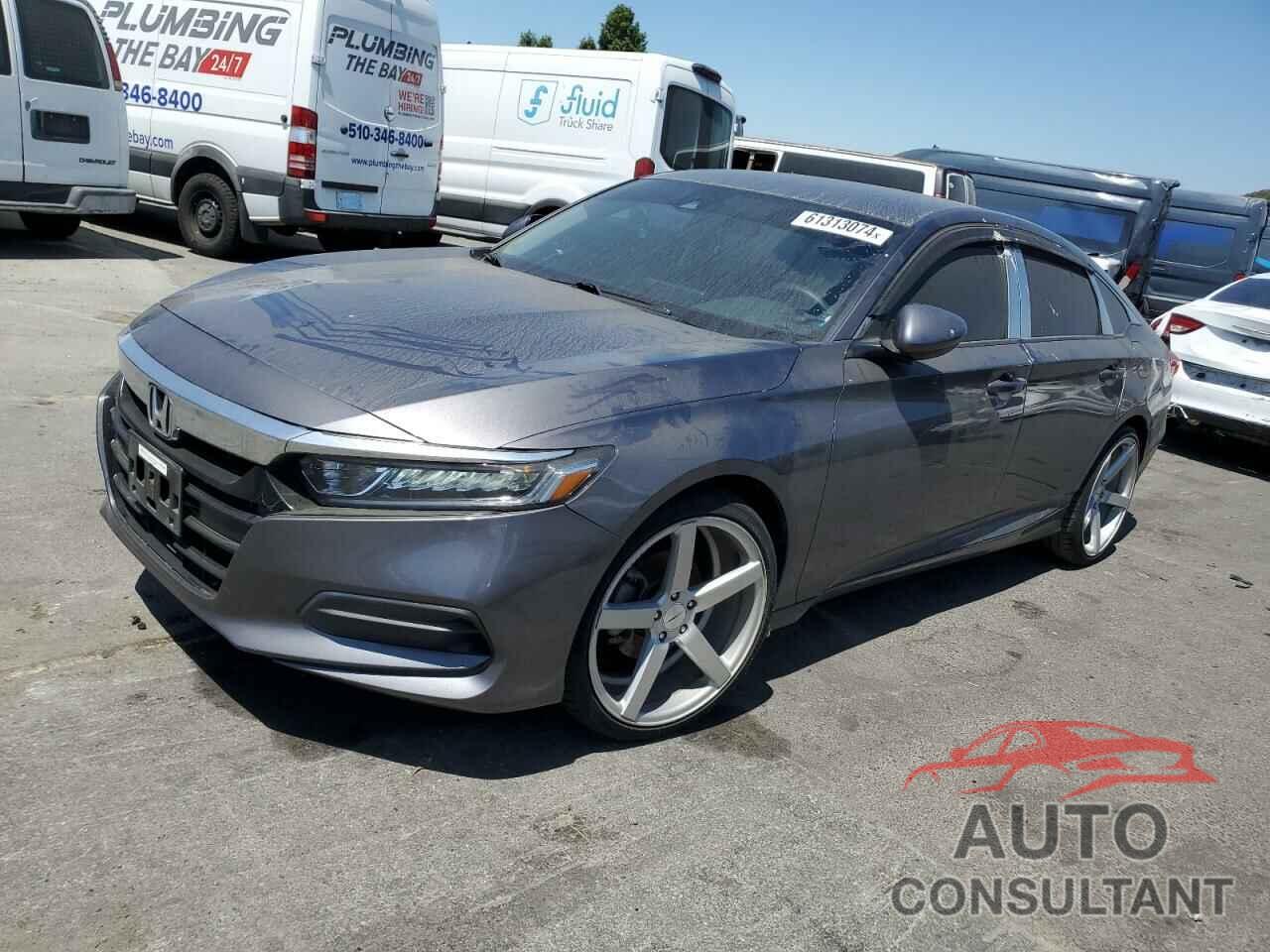 HONDA ACCORD 2018 - 1HGCV1F16JA000800