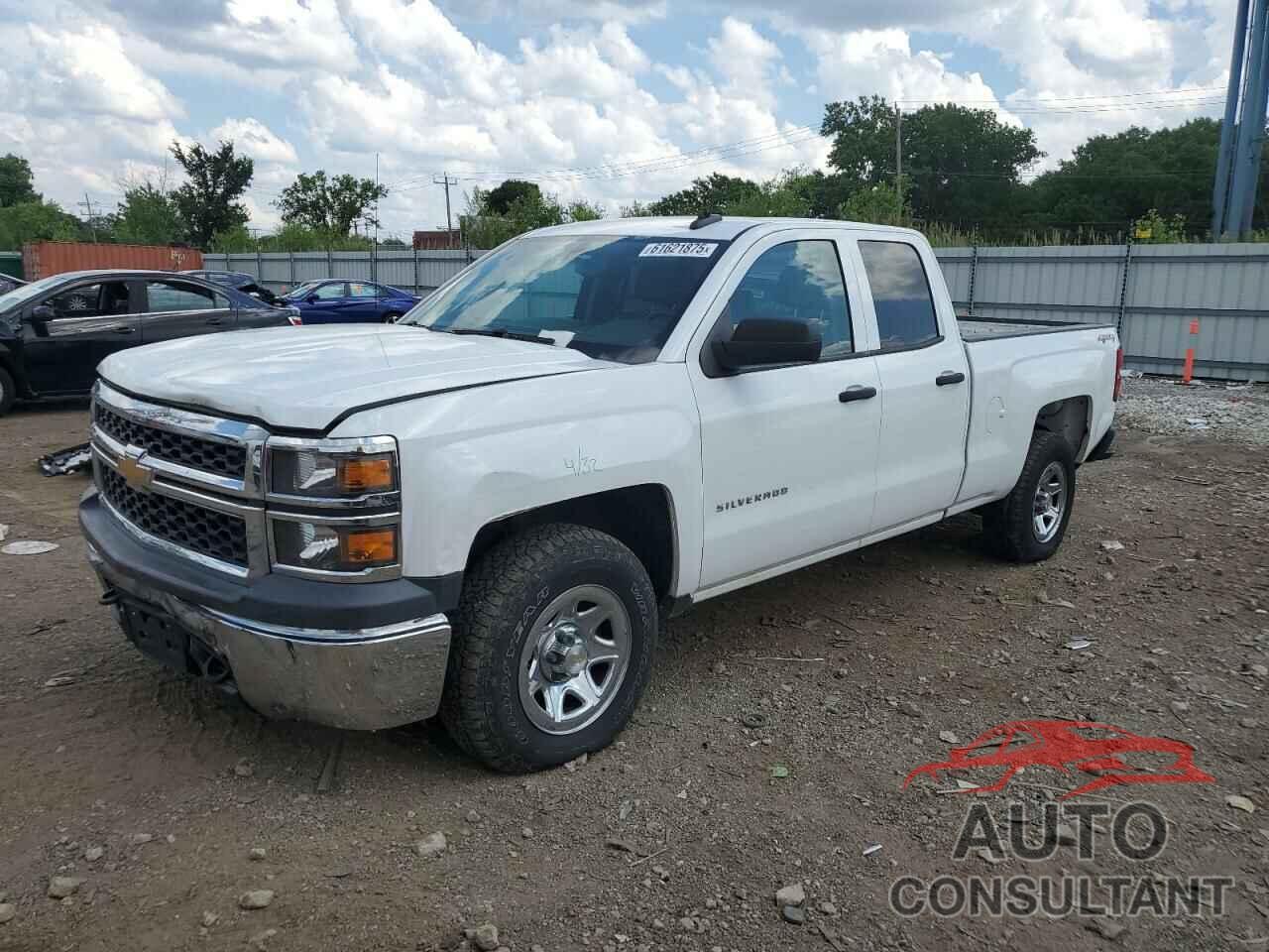 CHEVROLET ALL Models 2015 - 1GCVKPEH5FZ379590