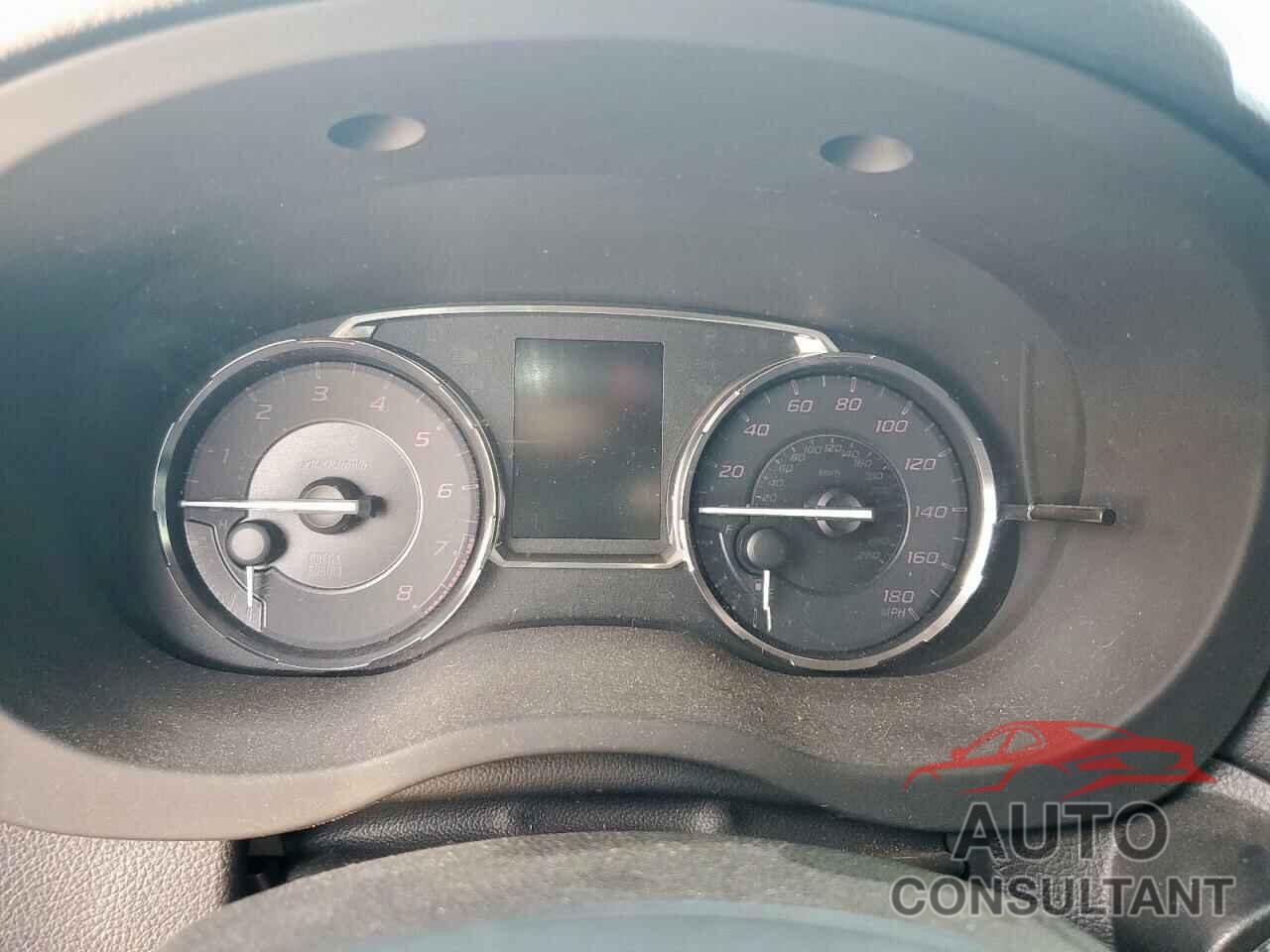 SUBARU WRX 2015 - JF1VA1J68F9811423