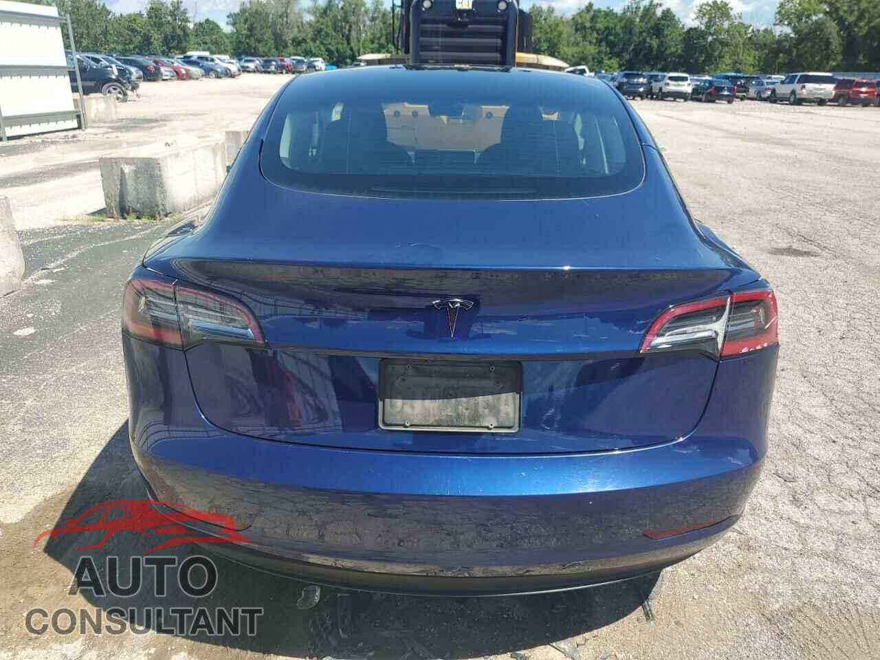 TESLA MODEL 3 2022 - 5YJ3E1EA1NF190258