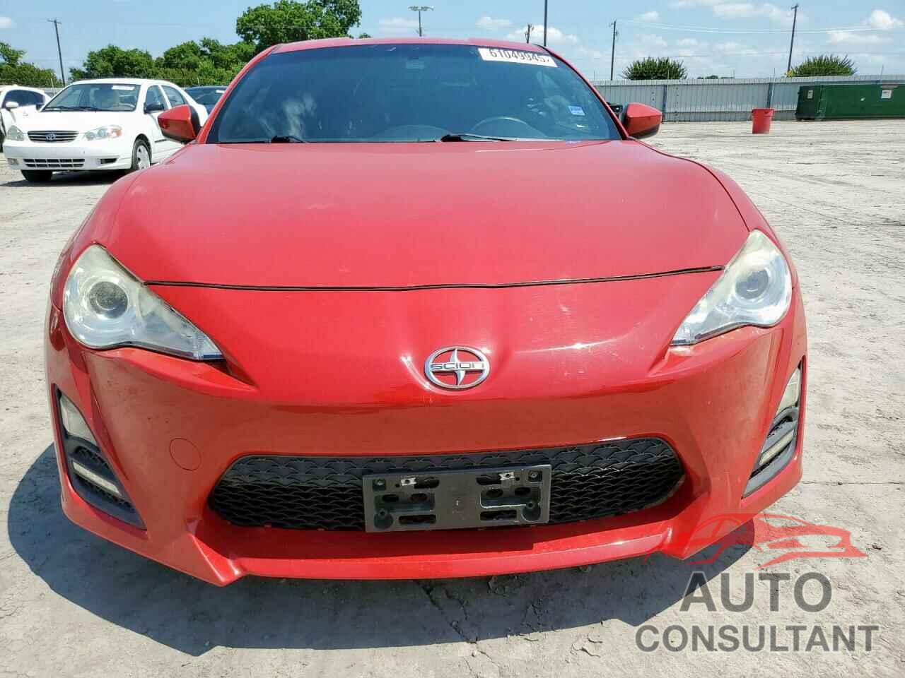 TOYOTA SCION 2015 - JF1ZNAA1XF8711100