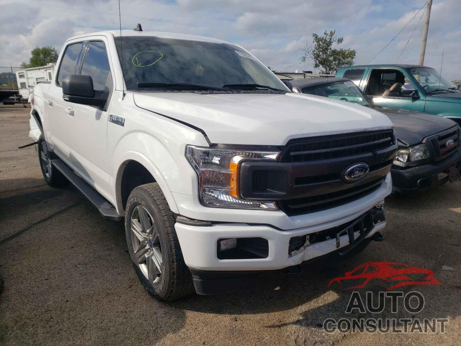 FORD F-150 2019 - 1FTEW1E44KFC55059