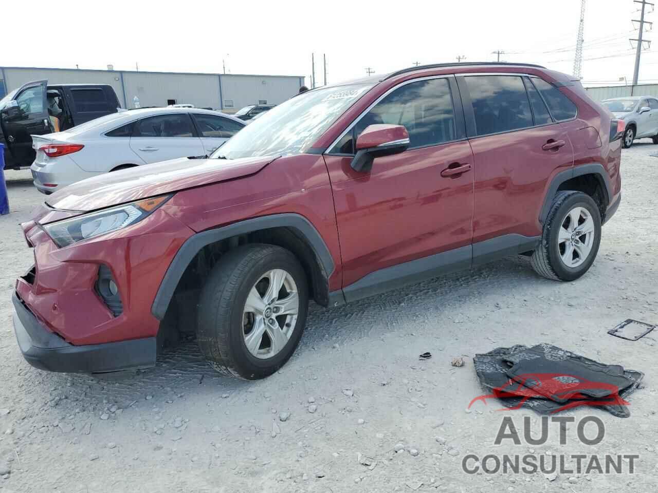 TOYOTA RAV4 2019 - 2T3W1RFV6KW017141