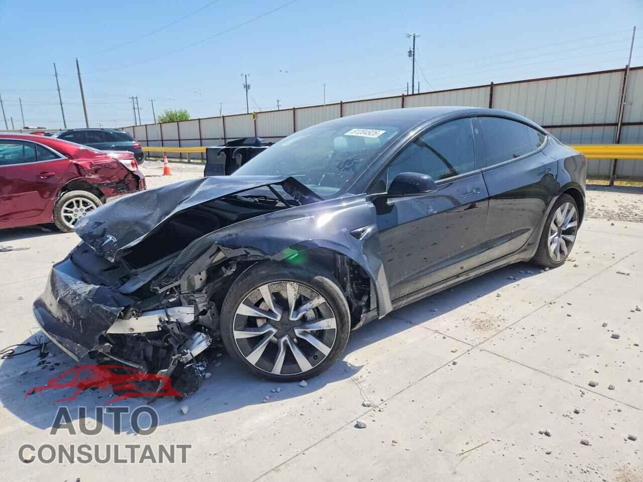 TESLA MODEL 3 2025 - 5YJ3E1EB3SF918764