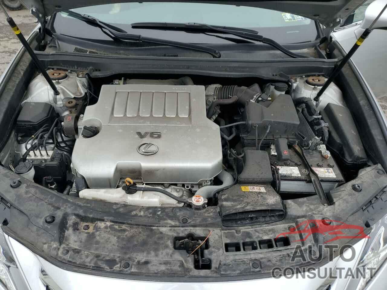 LEXUS ES350 2017 - 58ABK1GG3HU050623