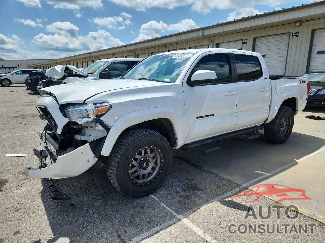 TOYOTA TACOMA 2017 - 5TFCZ5AN3HX080486