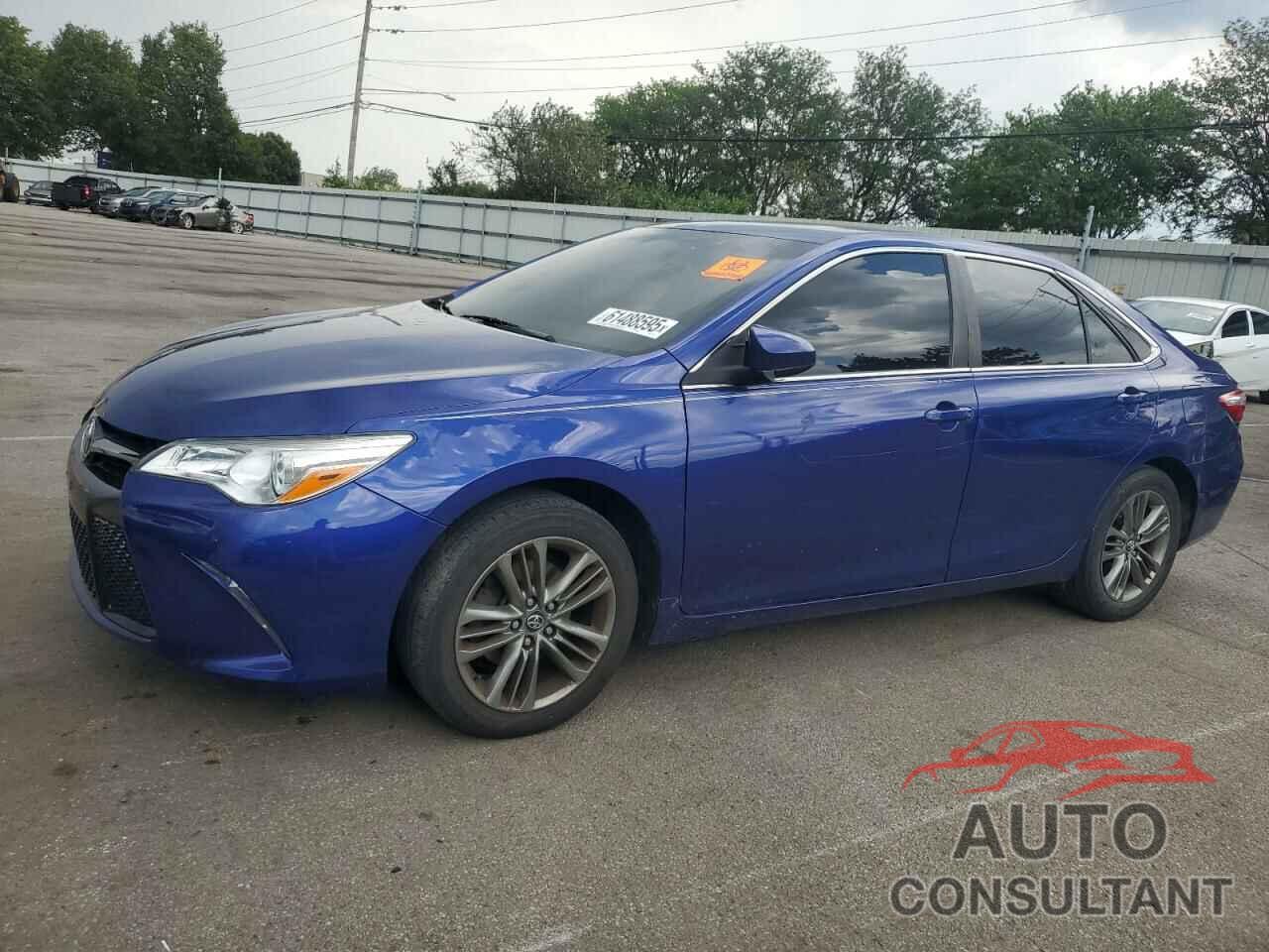 TOYOTA CAMRY 2016 - 4T1BF1FK7GU603774