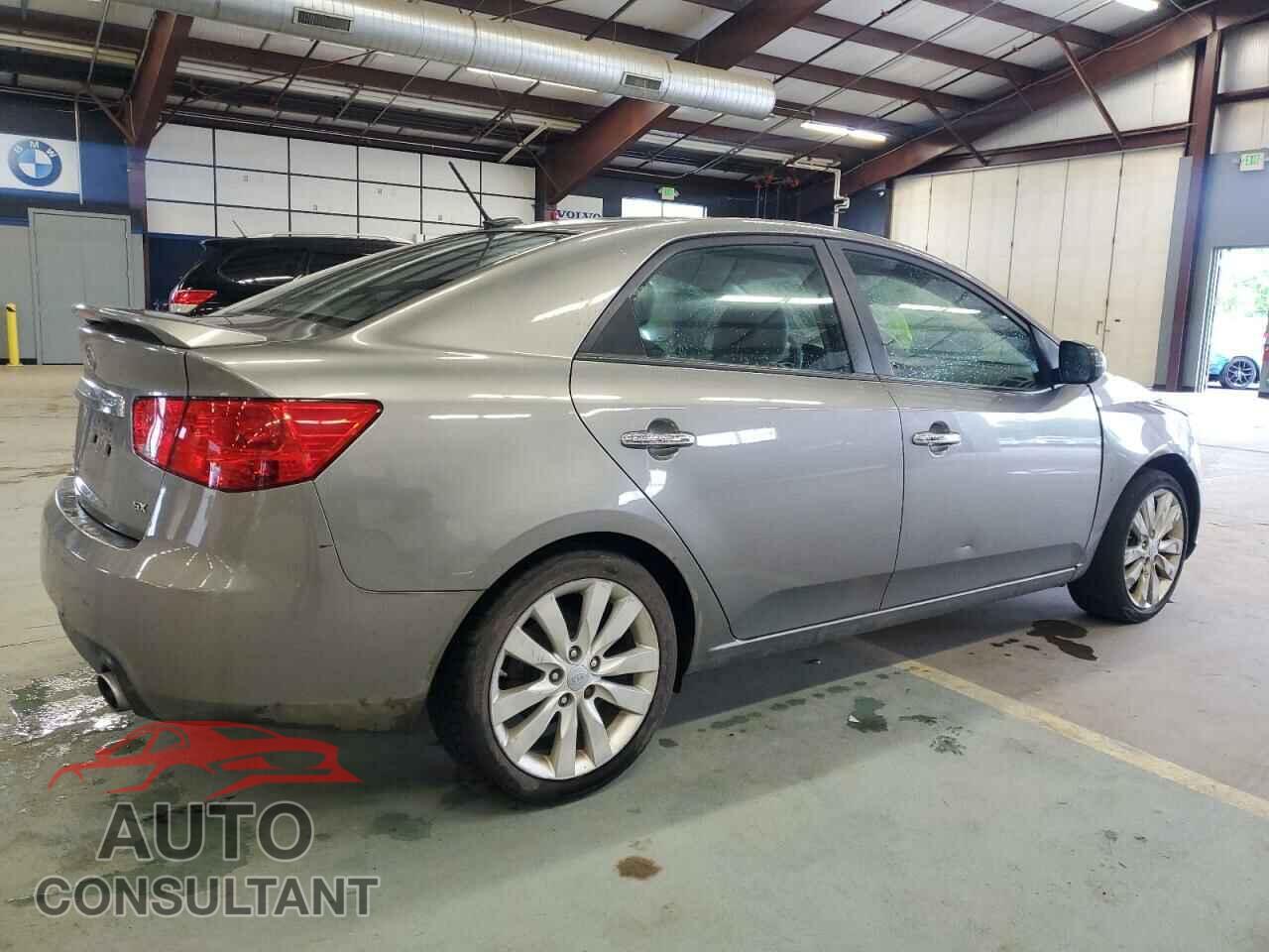 KIA FORTE 2012 - KNAFW4A3XC5498625