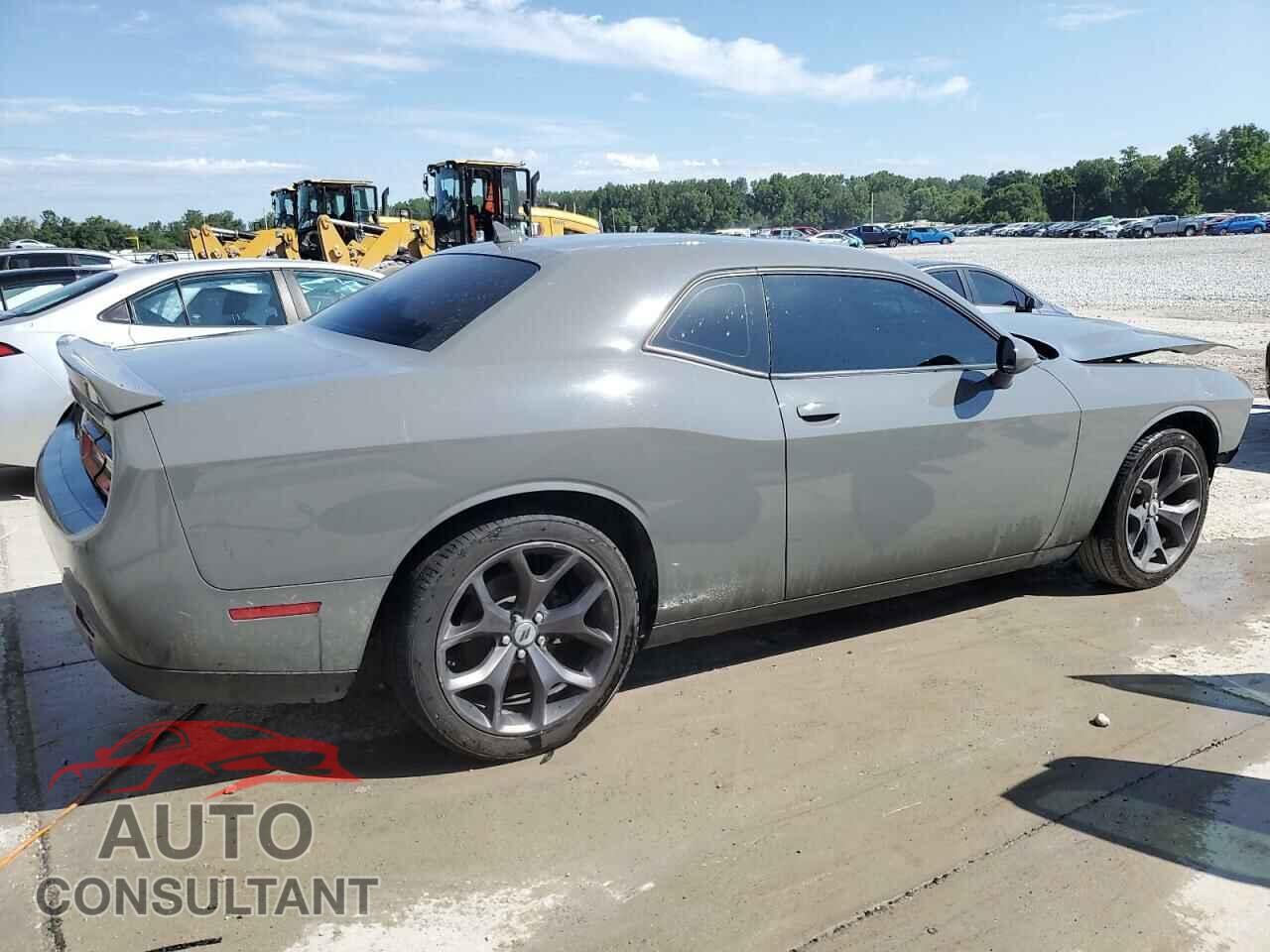 DODGE CHALLENGER 2019 - 2C3CDZAG3KH602783