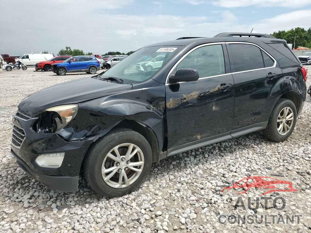 CHEVROLET EQUINOX 2016 - 2GNFLFEK8G6236273