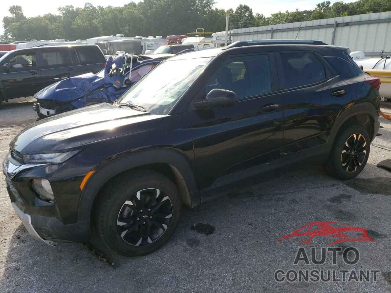 CHEVROLET TRAILBLZR 2022 - KL79MRSL8NB046207