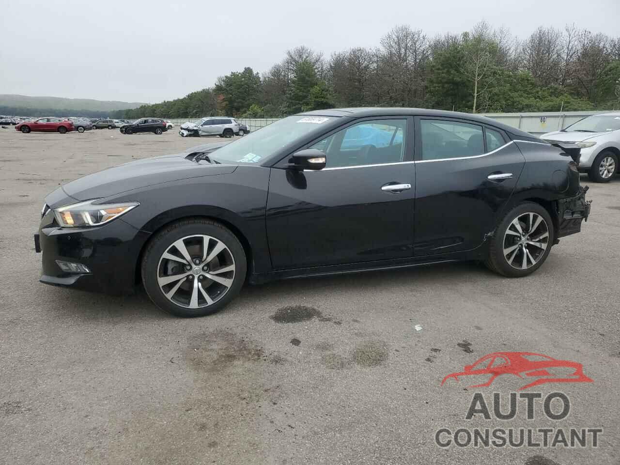 NISSAN MAXIMA 2018 - 1N4AA6AP5JC380510