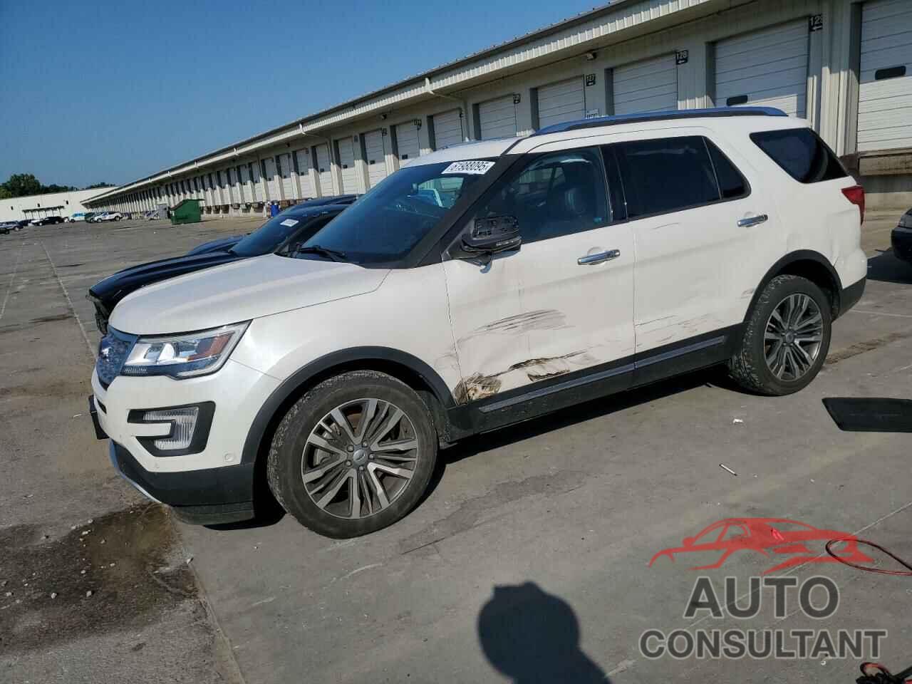 FORD EXPLORER 2017 - 1FM5K8HT4HGD73991