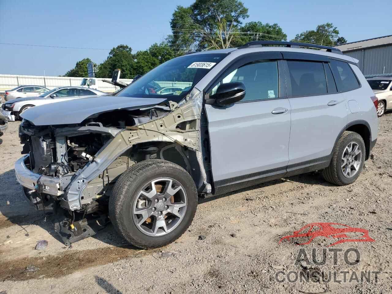 HONDA PASSPORT 2023 - 5FNYF8H60PB032242