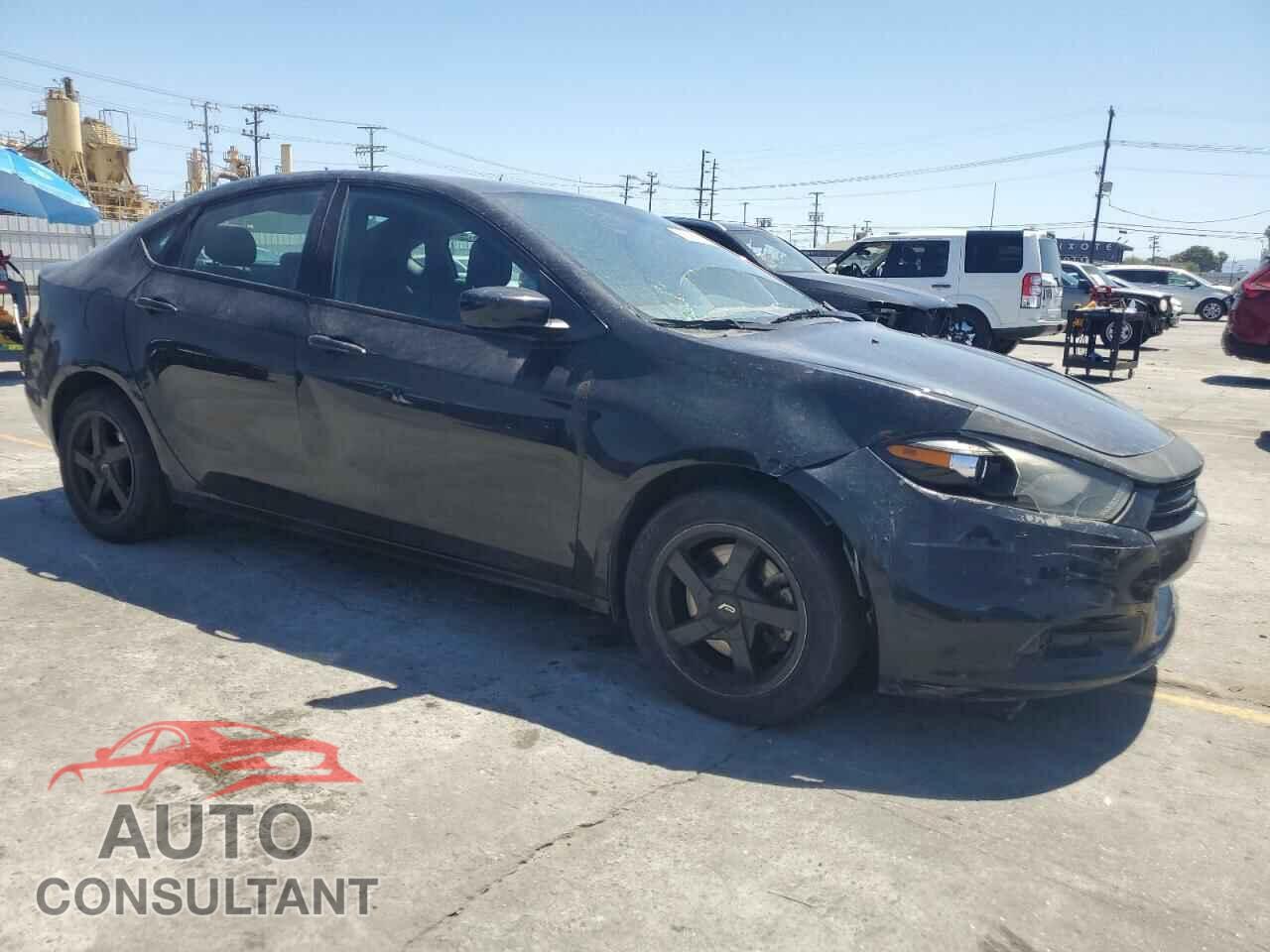 DODGE DART 2015 - 1C3CDFBB9FD391240