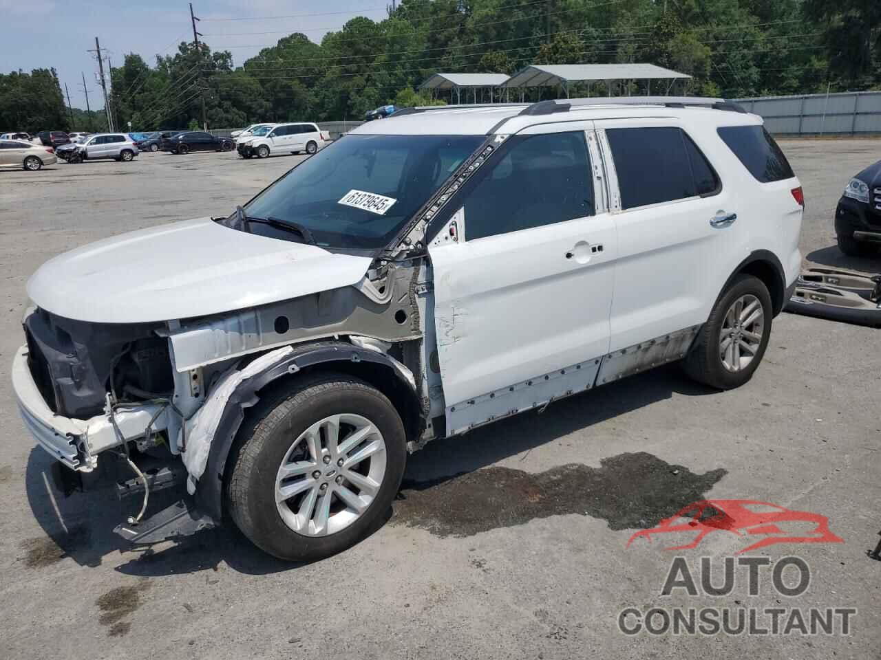 FORD EXPLORER 2014 - 1FM5K7D82EGA99150