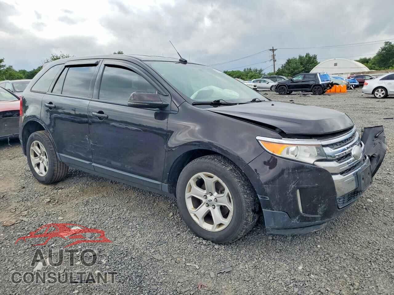 FORD EDGE 2013 - 2FMDK4JC0DBA39621
