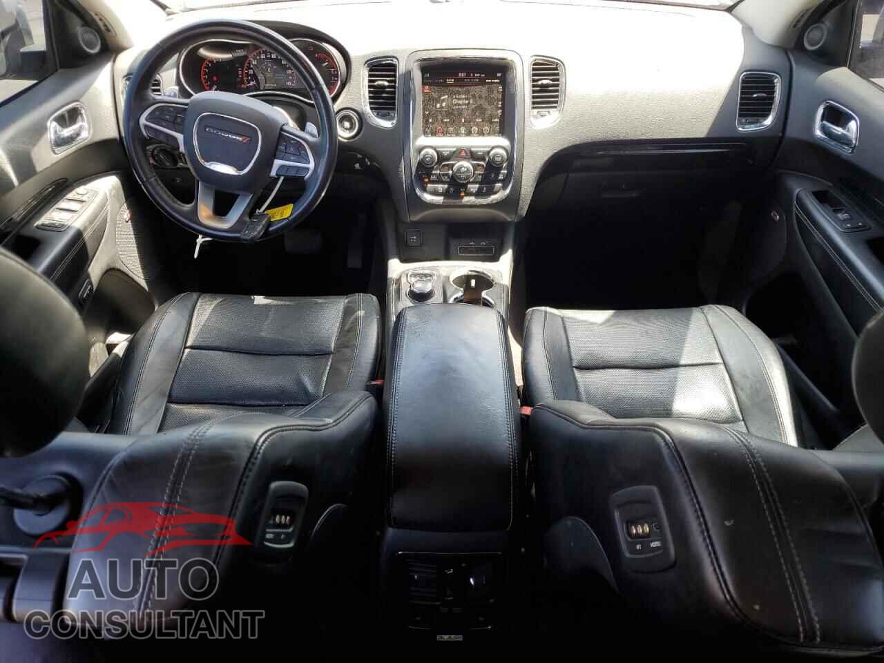 DODGE DURANGO 2016 - 1C4RDJEGXGC481813