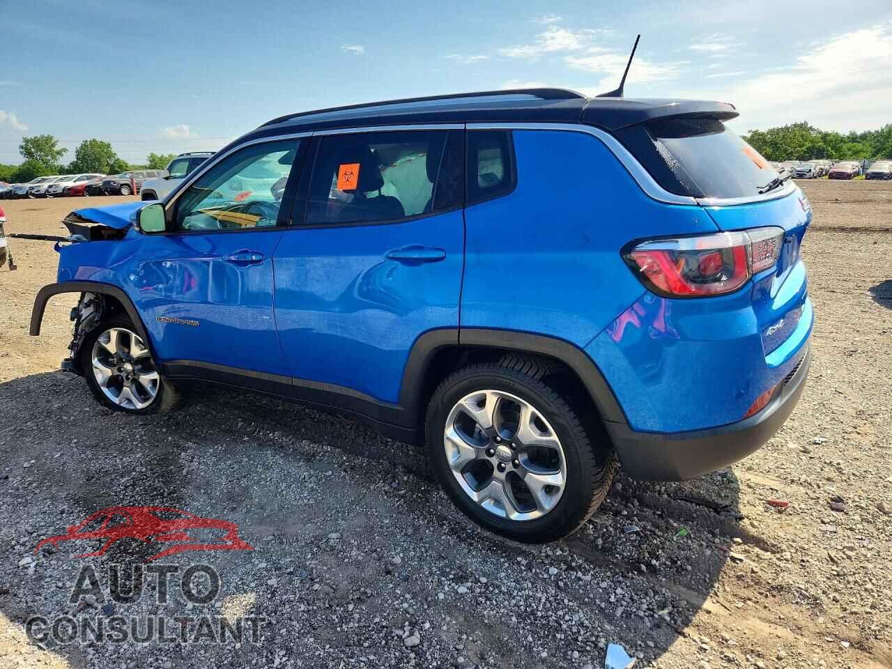 JEEP COMPASS 2020 - 3C4NJDCB4LT106675