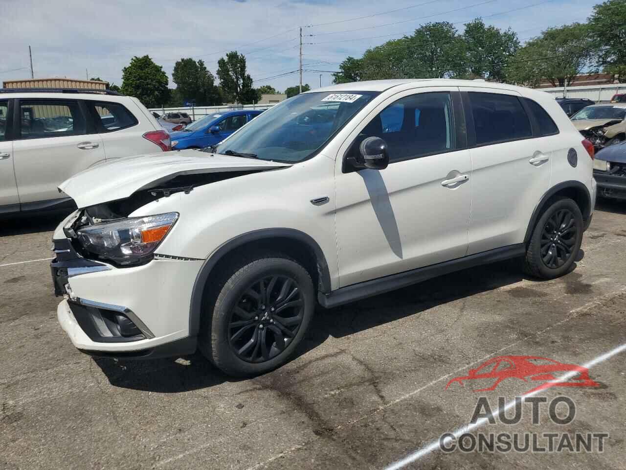MITSUBISHI OUTLANDER 2018 - JA4AR3AU2JZ024966