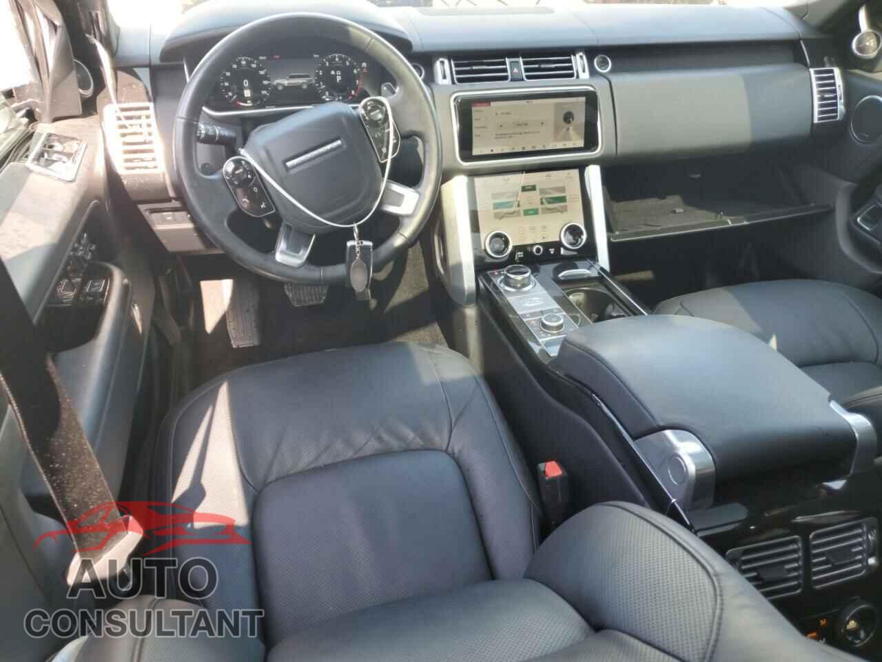 LAND ROVER RANGEROVER 2020 - SALGS2SE6LA596610