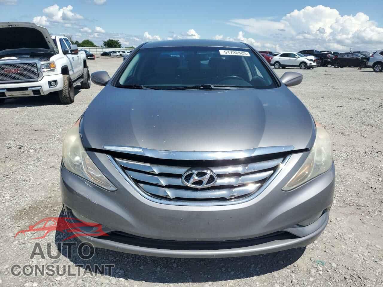 HYUNDAI SONATA 2011 - 5NPEC4AB3BH209209